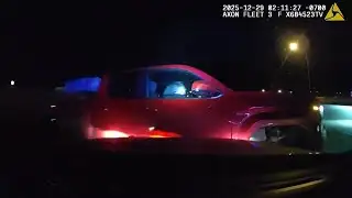 WATCH: Sergeant stops wrong-way driver Colorado highway