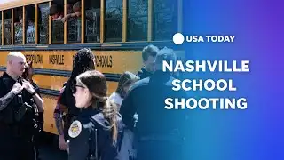 Watch: Shooting reported at Covenant School in Nashville
