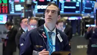 WATCH: Stocks bounce back after yesterday