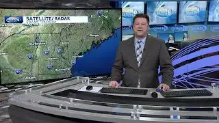 Watch: Sunny, milder weather