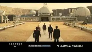 Watch the final SPECTRE trailer NOW!