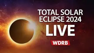 Watch the Total Solar Eclipse 2024 LIVE in Indiana