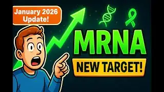 Watch this before buying Moderna (MRNA Stock)! January 2026 update!