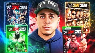 WATCH THIS BEFORE YOU PRE ORDER WWE 2K26! (PRE-ORDER GUIDE!)