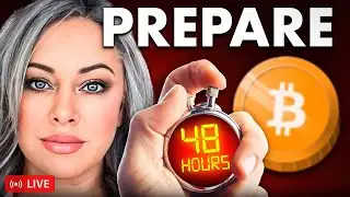 WATCH THIS Before You Trade Bitcoin! (48 HOURS)