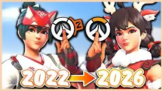 Watch This If You Are Coming BACK TO OVERWATCH