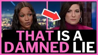 Watch This MAGA Guest Get Shut Down By Reality Check