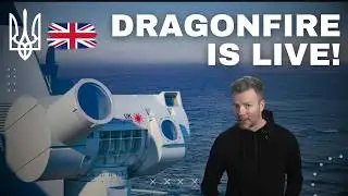 Watch This UK Laser Destroy Drones Instantly!