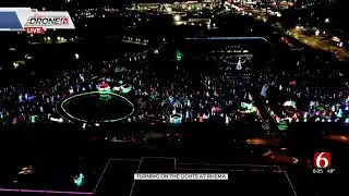 WATCH: Travis Meyer At Lights On At Rhema