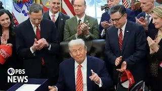 WATCH: Trump says he doesn