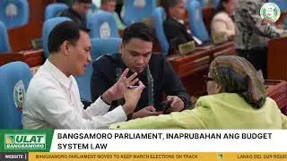 WATCH: Ulat Bangsamoro | Episode 184