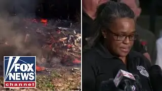 WATCH: Update on deadly Tennessee bomb factory explosion