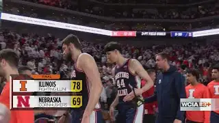 WATCH: Your Illini Nation recaps win over Nebraska