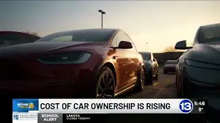 Watching Your Wallet: Cost of Car Ownership is Rising