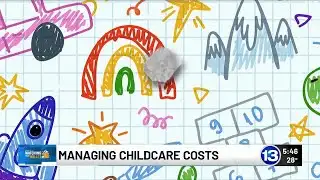 Watching Your Wallet: Managing Childcare Costs