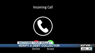 Watching Your Wallet: Real or fake debt