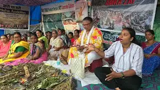 #WatchLive Press Conference Chimbelkars During 32-Day Protest”