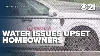 Water issues, empty promises upset homeowners awaiting move-in