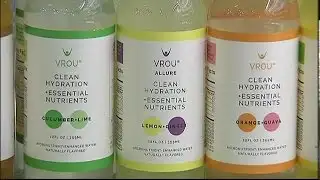 Water Sales Are Helping Soft Drink Industry