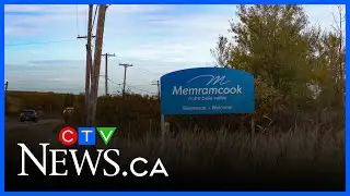 Water shortage in Memramcook, N.B.