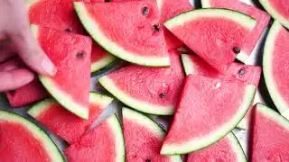 WATERMELON JUICE | Farm Fresh Fruit Juice Making | Watermelon Craft | Watermelon Experiment