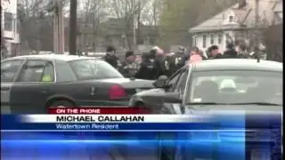 Watertown resident talks to News 8