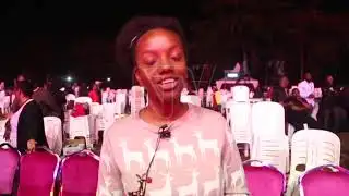 Watoto congregation attends lighting of giant Christmas tree