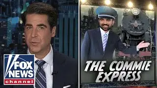 Watters: Choo, choo! Dems hop on an express train