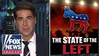 Watters: Democrats have declared 