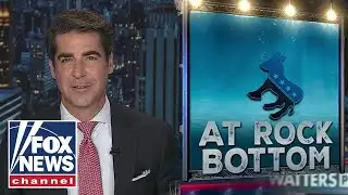 Watters: Dems are sinking
