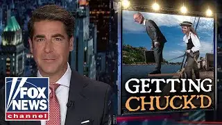 Watters: Sorry Chuck, Dems have a new captain now