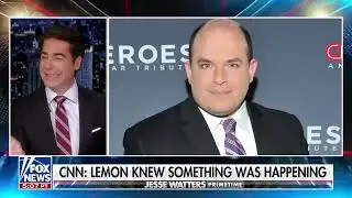 Watters: The party is FUMING at him...