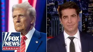 Watters: THIS is what happens when you sabotage Trump...
