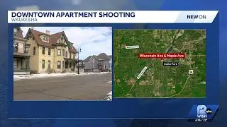Waukesha police arrest three in downtown apartment shooting