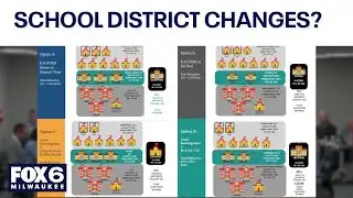 Waukesha school closures, mergers on the table | FOX6 News Milwaukee