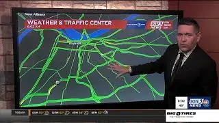 WAVE 3 News Traffic Segment Example 2/3/2020