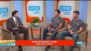 WAVE Listens Live! Air Support January 4, 2023