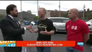 WAVE Listens Live! Alex White June 20, 2023