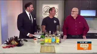 WAVE Listens Live! Apron Inc., October 24, 2024