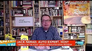 WAVE Listens Live! Jack Nerad June 26, 2023