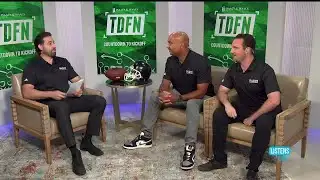 WAVE Listens Live! Touchdown Friday Nights August 18, 2023