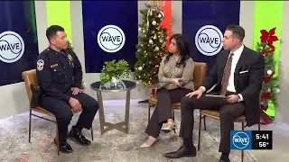 WAVE News sits down with LMPD Chief Paul Humphrey