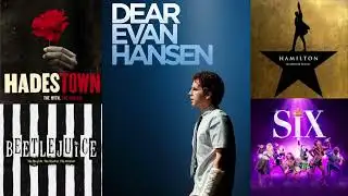 Waving Through A Window & Other Broadway Musicals Mashup