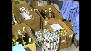 WAVY Archive: 1981 Hampton Police Nip Raid