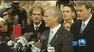 WAVY team coverage of Bob McDonnell sentencing