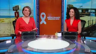 WAVY-TV 10 honors Multiple Sclerosis Awareness Week