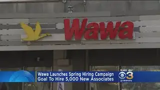 Wawa Looks To Hire Thousands Over Next 3 Months