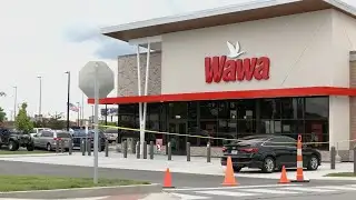 Wawa prepares to open in southern Indiana