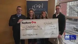 Way Finders receives $10,000 grant to support employment readiness program