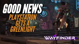 Wayfinder MMO: Early Access PLAYSTATION *UPDATE* Breaking News!